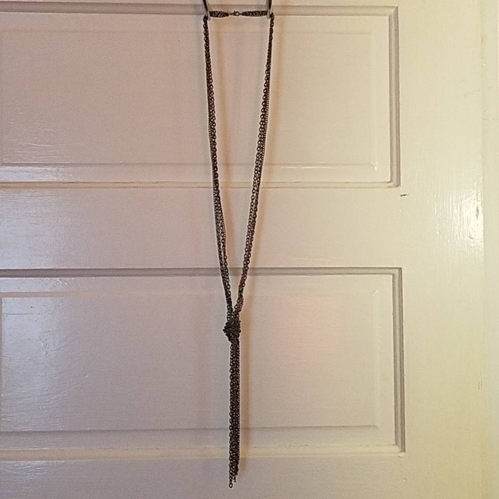 🌻 5 for $20🌻  Long Knotted Necklace